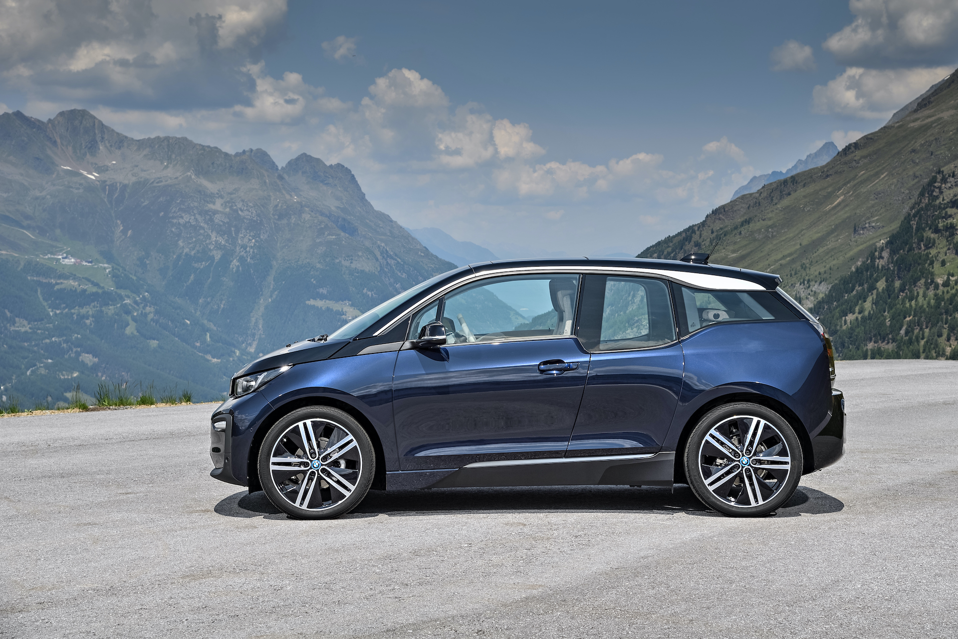 BMW I3 120Ah (2020): Datos Completos | Todos Eléctricos
