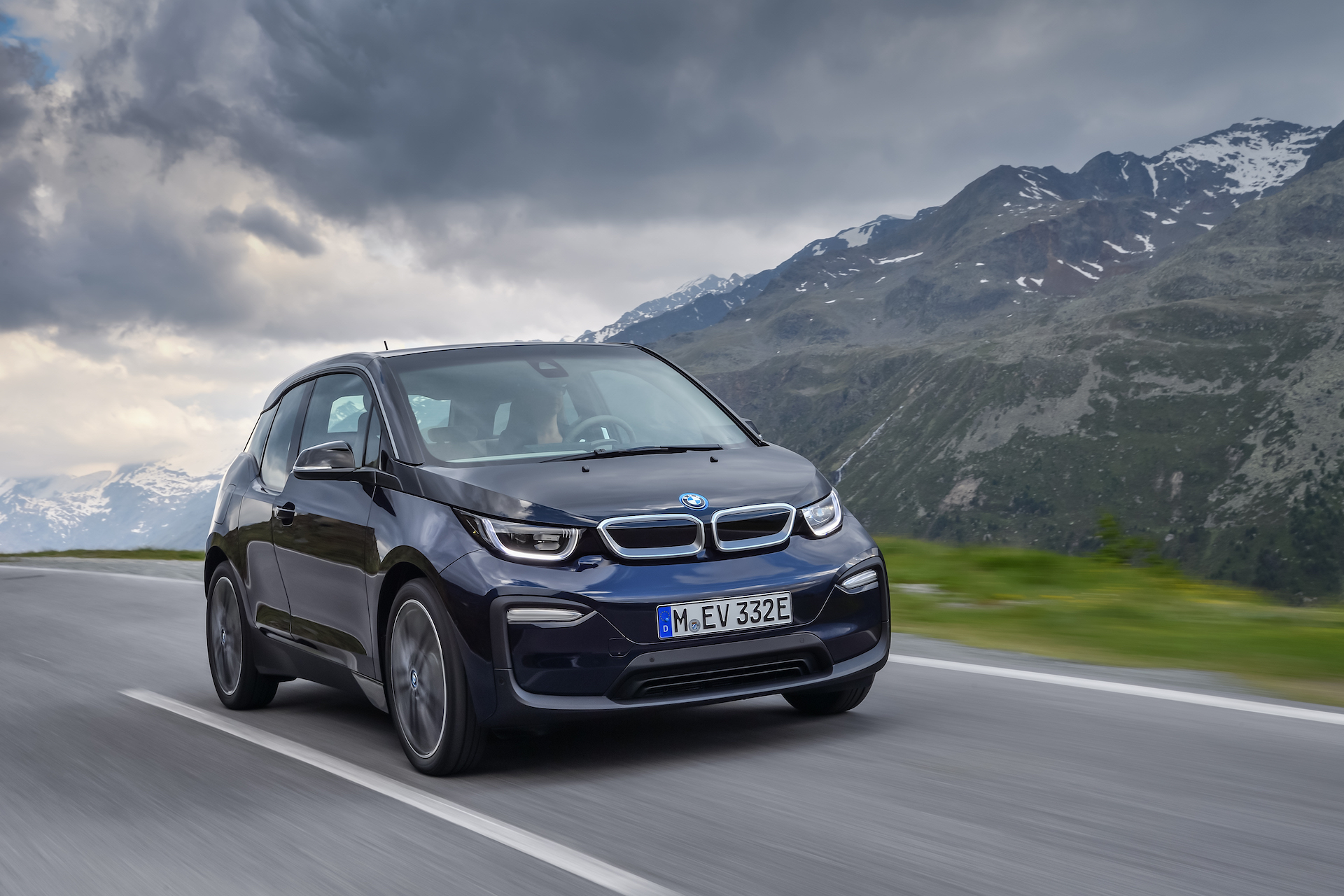 BMW i3 120Ah Todos Eléctricos
