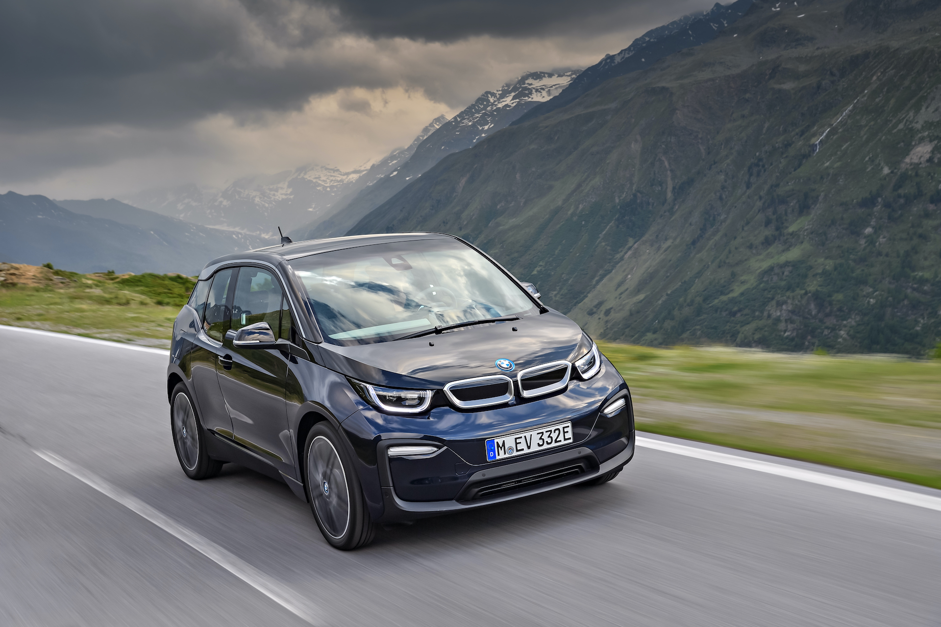 BMW I3 120Ah (2020): Datos Completos | Todos Eléctricos