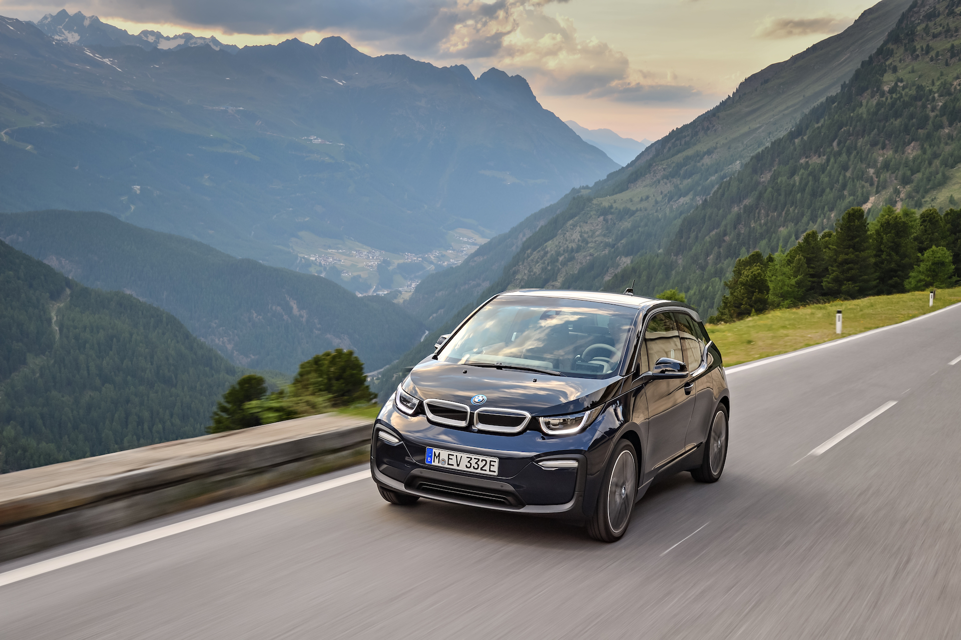 Bmw i3 120ah