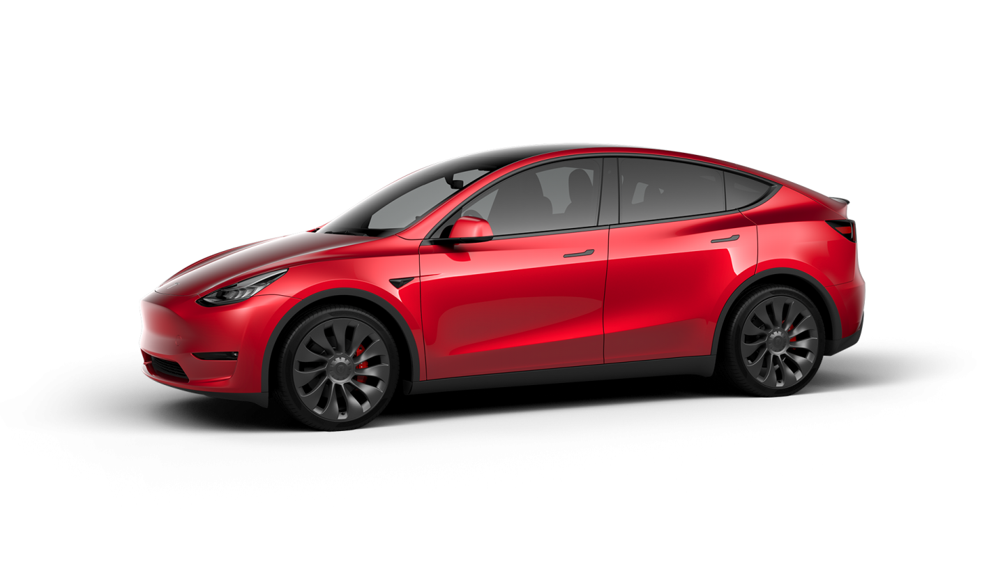 Tesla Model Y Performance - Todos Eléctricos